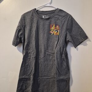 Dutch Bros Gray Short Sleeve Tee